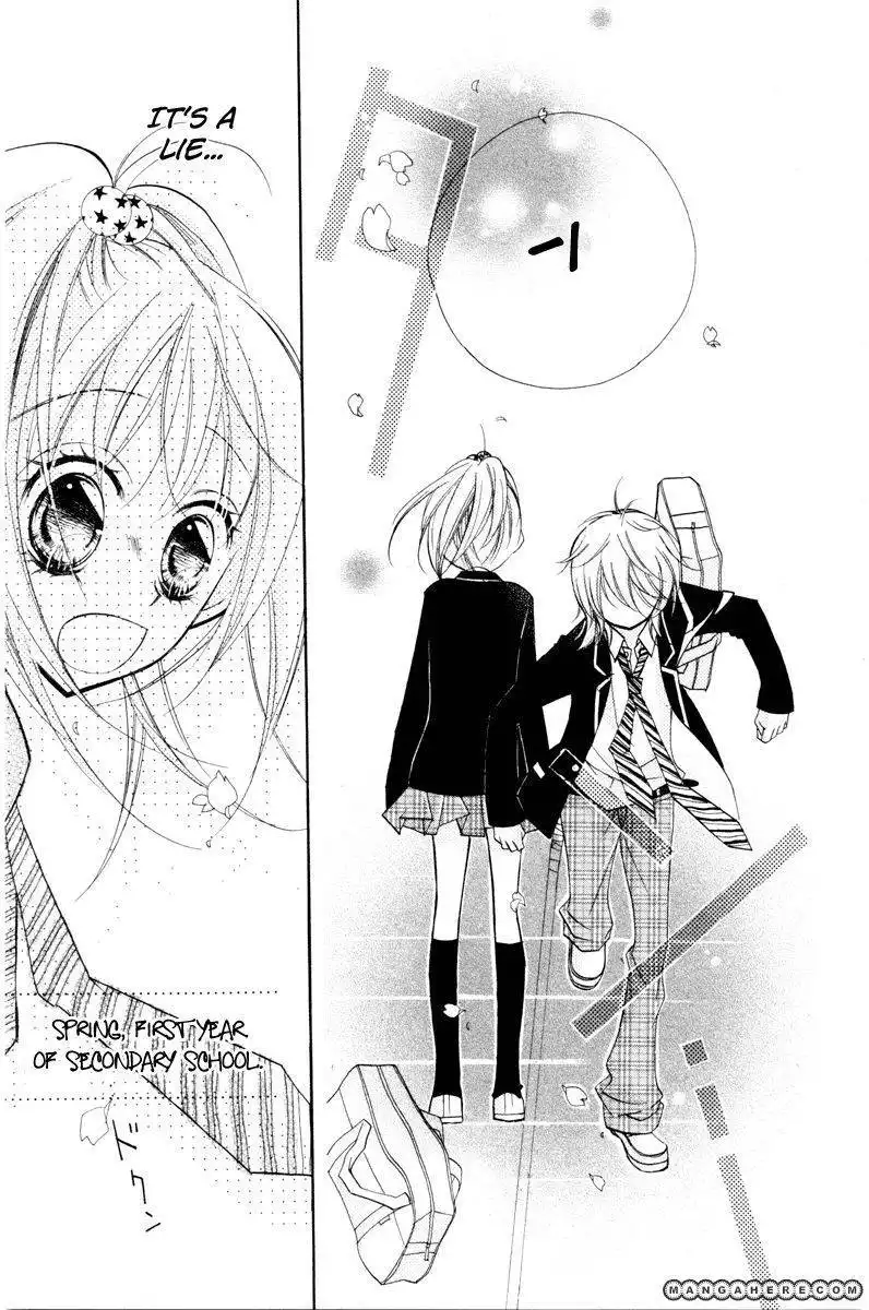 Chocolate (FUKUSHIMA Haruka) Chapter 2 33